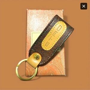 Etro Keychain
